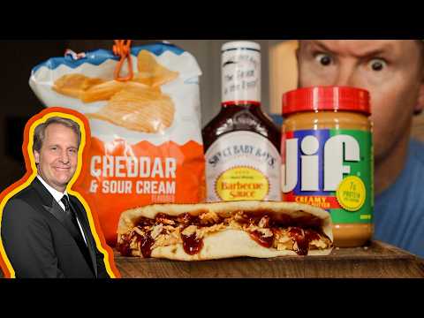 I Made Actor Jeff Daniels' Favorite Sandwich (And It's Super Weird)