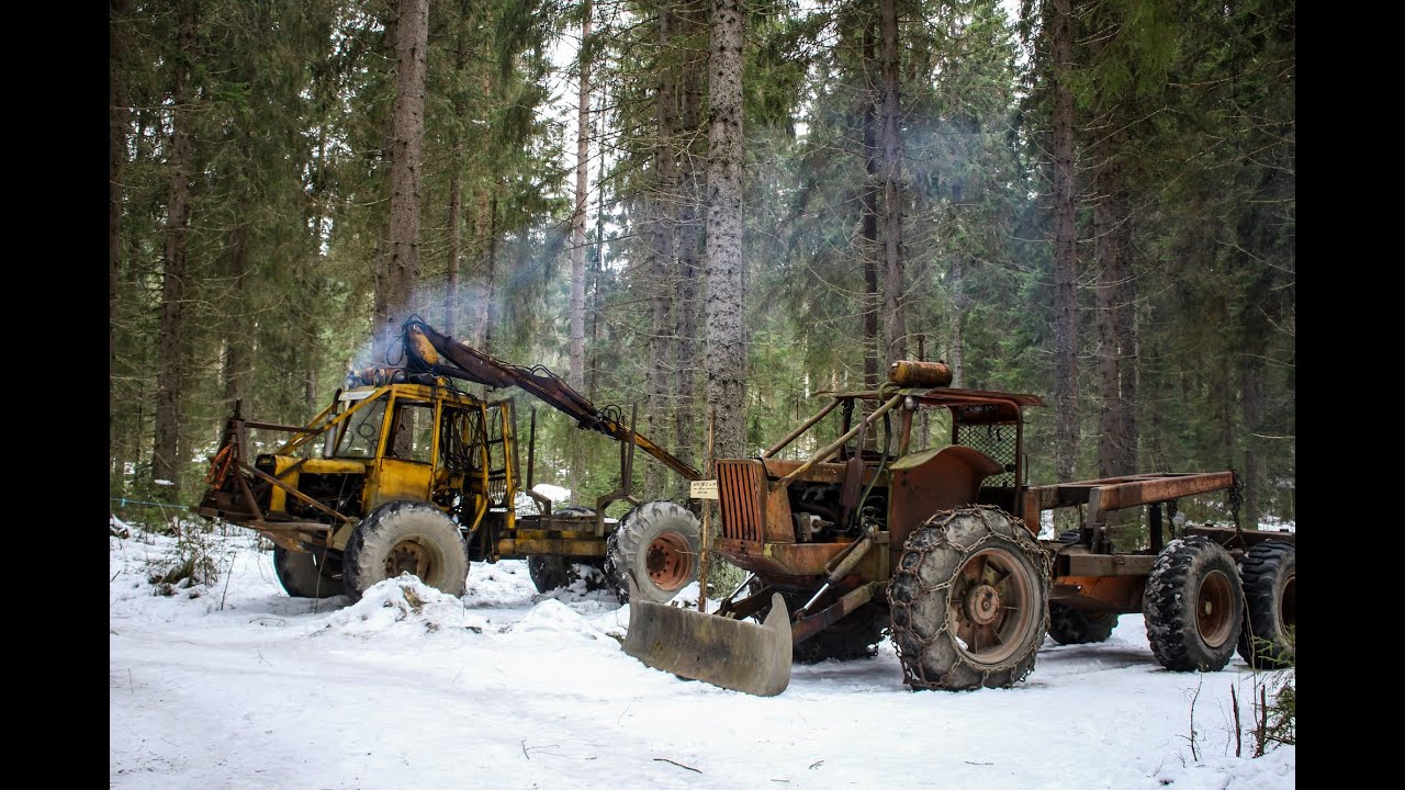 Vanhan Savotan Metsäperinnepäivät/Kone Savotta, sunnuntai 13.3.2016