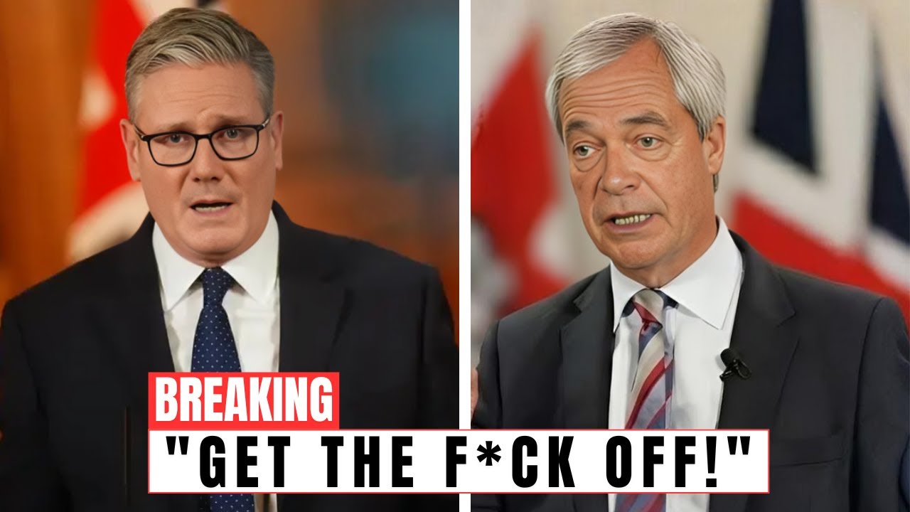 Starmer's SHOCKING Mistakes Exposed in LIVE Debate with Farage