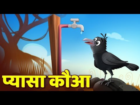 वीडियो: आम कौवा