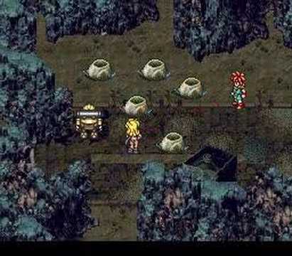 Chrono Trigger (Part 59) - Sealed Door Sidequest 2