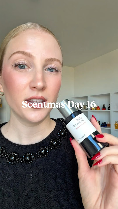 ما هو عطرك المفضل اليوم؟ #عطر