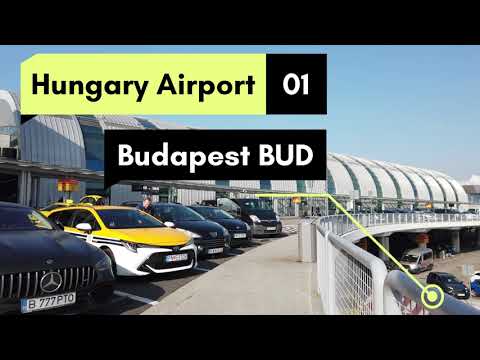 Video: Budapest Lufthavnsguide