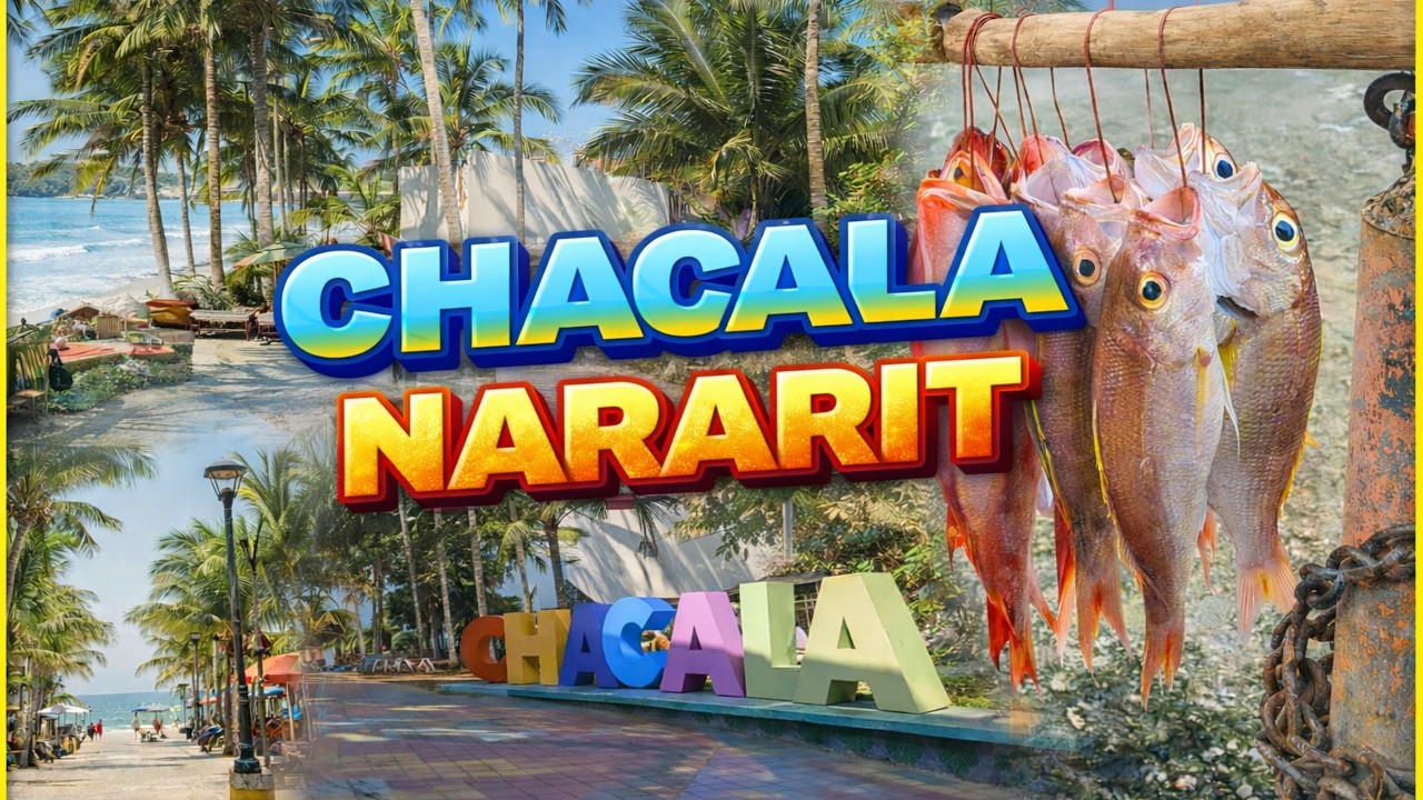 🏝️ Llegamos a Chacala Nayarit… ¿Vale la Pena Visitarlo? | DESCUBRAMOSLO