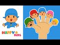 Daddy Finger and the Finger Family Song | +More Nursery Rhymes & Kids Songs by Little Angel