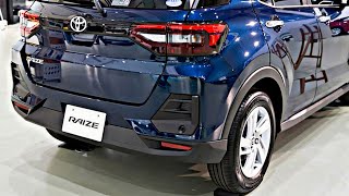 कल होगी Launch Toyota Raize📍💥|| 2026 TOYOTA NEW RAIZE || ₹3.61 Lakh Price Booking Open 👌👌👌