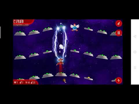 Chicken Invaders 4 Christmas Edition Walkthrough 