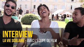 Rencontre avec l'équipe du film La vie Scolaire - Festival d'Angoulême