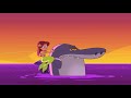 (SEASON 1) Zig &amp; Sharko BEST CLIP HD 🌇 #87