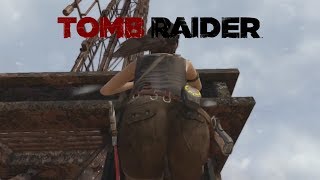 Прохождение Tomb Raider 2013 Без Комментариев Xbox 360 Часть 9