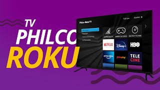 TV Philco PTV50RCG70BL: o Roku em 4K com 50 polegadas [Análise/Review]