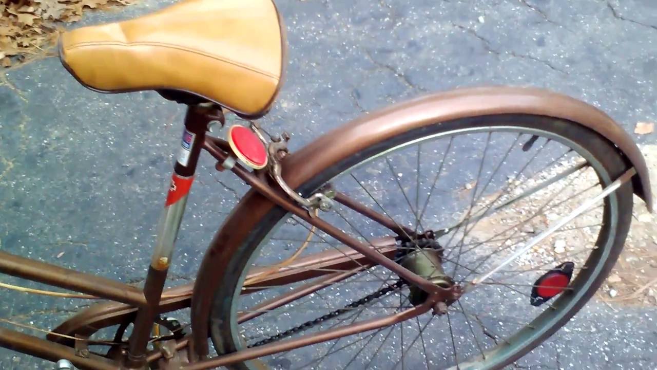 huffy sportsman vintage