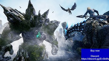 Riders of Icarus Hack - INFINITE HP AGAINST BOSS
