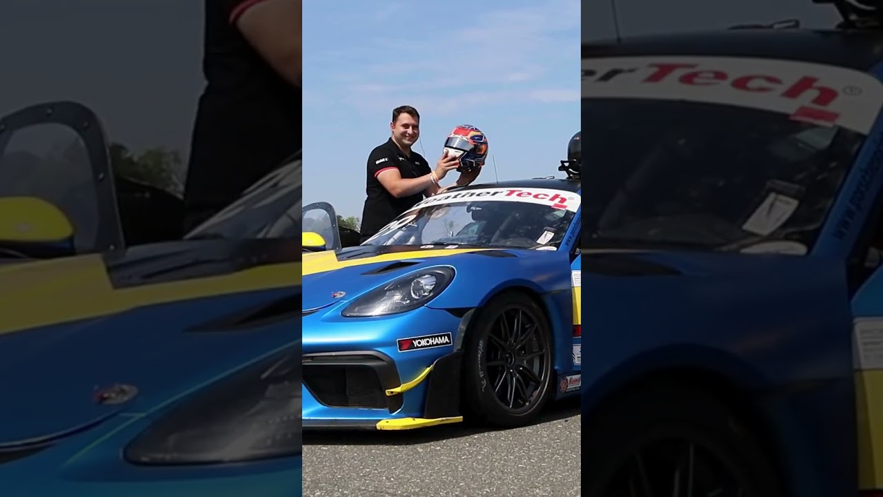 Drivers Club at Lightning Raceway Vibes