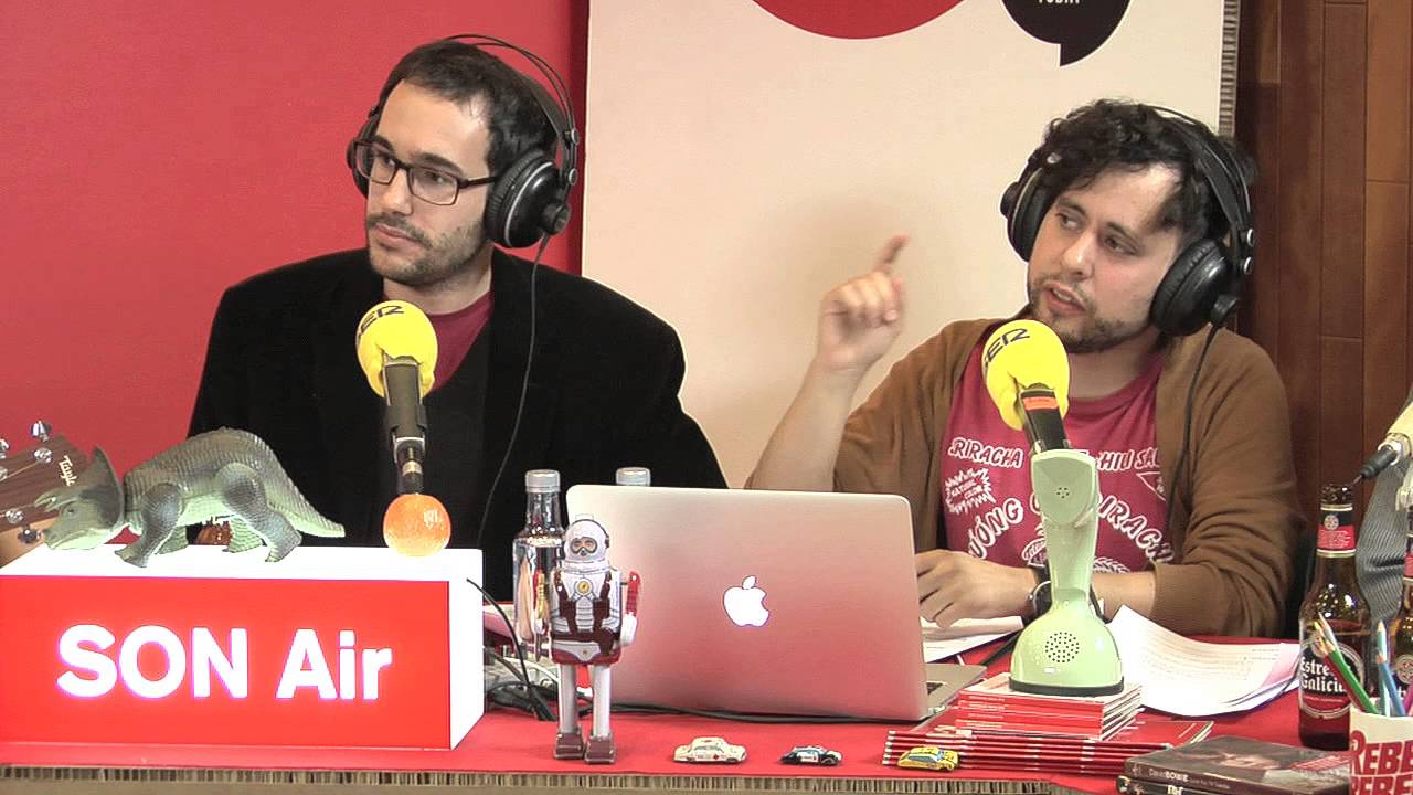 la vida moderna de rocko doblaje Los miembros de Izal desvelan sus antiguas profesiones. Cadena SER