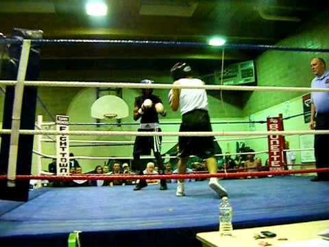 Jamal Morris vs Chiking Cha