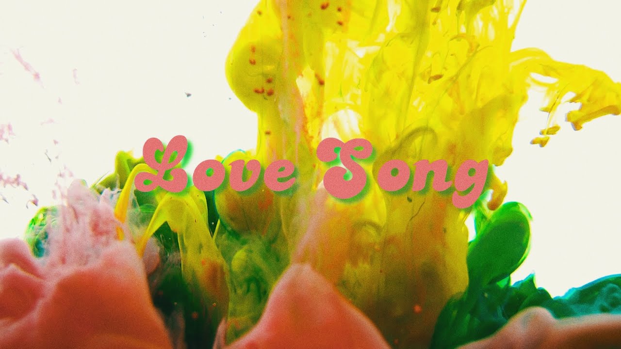 Berry for Bears - Love Song (Lyric Video)