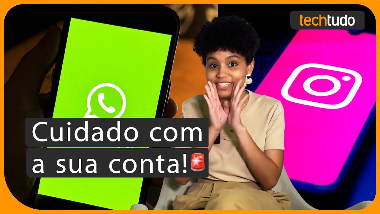 Perigo nas redes! Conheça os GOLPES MAIS COMUNS e saiba se proteger ...