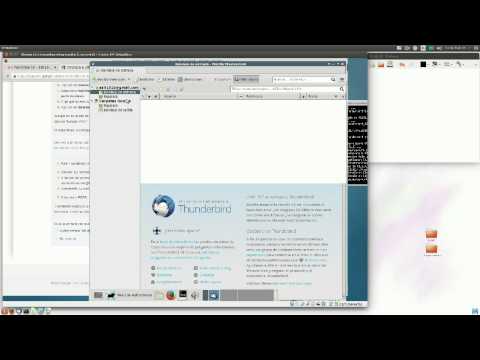 Descargar correo gmail a tu ordenador con Thunderbird