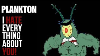 Plankton  I Hate Everything About You (ai cover)