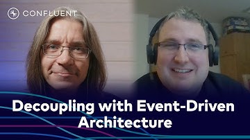 Decoupling with Event-Driven Architecture