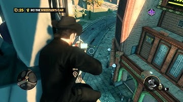 Saints Row The Third Walkthrough - Part 30 HD - A Remote Chance