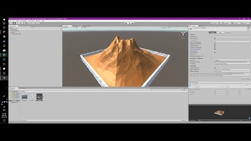 C4D file to Unity tutorial; taking a c4d scene into unity in under 10 mins