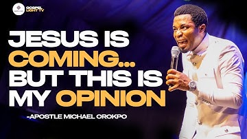 THE LATEST MASSAGE ABOUT THE END TIME | APOSTLE MICHAEL OROKPO