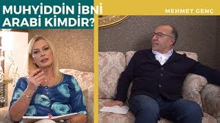 Muhyiddin İbni Arabi Kimdir? Vahdet-I Vücud Öğretisi Mehmet Genç