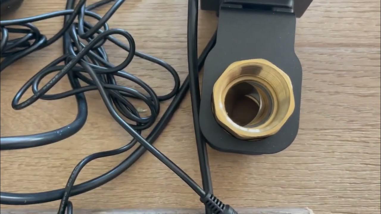 Bulldog Valve Robot for Saniflo Systems Explained YouTube