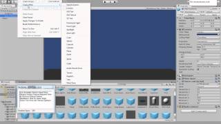 Unity 2.Ders Controller Ve Skybox