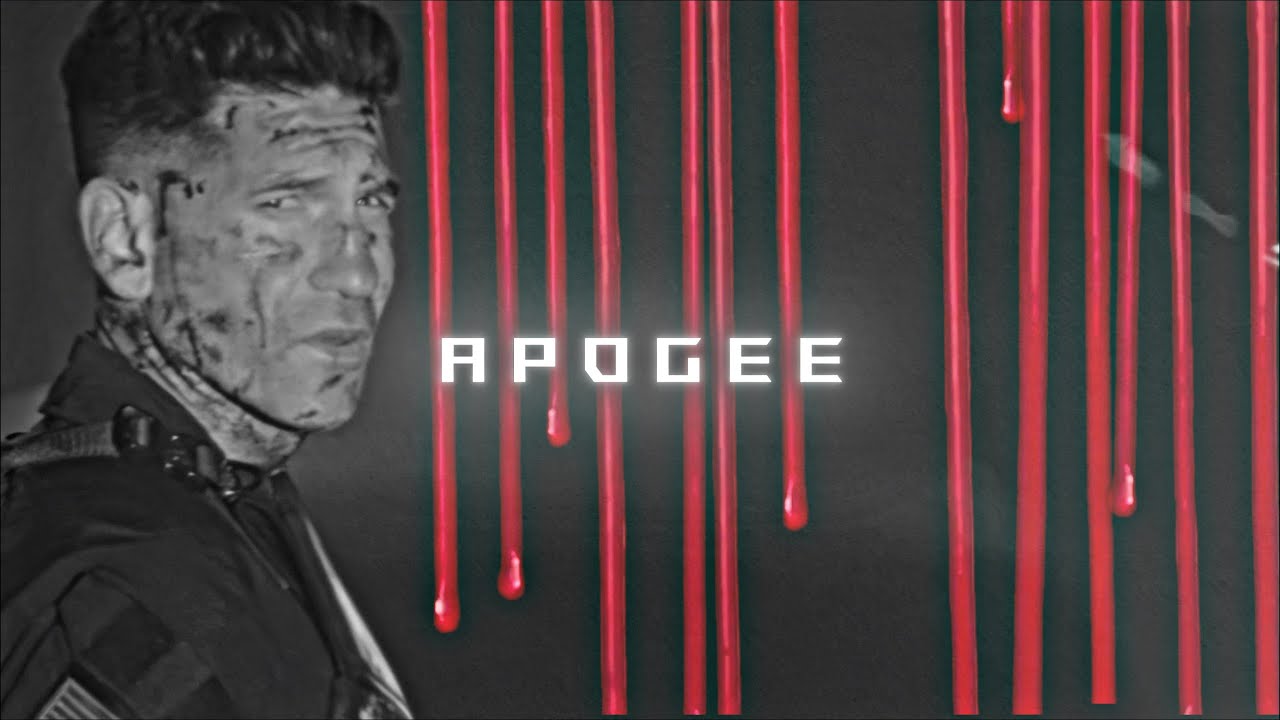 The Punisher | Apogee (Slowed)