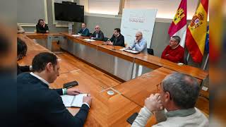 CRITERIOS DE SEGURIDAD Y ABASTECIMIENTO DE LA VEGA DEL JABALÓN - NOTICIA INFORMATIVOS 19/02/2026