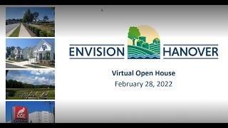 Hanover County Comp Plan Virtual Open House