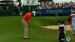 DJ Trahan at Mercedes Benz Championship Net Worth