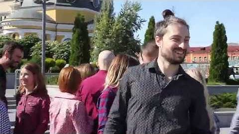 Zouk Flashmob 2019 Kiev Ukraine