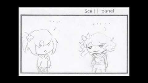 Experimental - Final Project Animatic