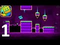 Geometry Dash World Gameplay Walkthrough Part 1 Levels Geometry Dash World Gameplay Walkthrough Part 1 Levels