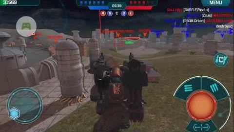 War Robots New Robots Jesse, Doc and Butch