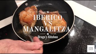 Iberico vs Mangalitza | Drogo's Kitchen | Fine Food Specialist