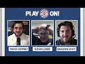 Play On! Podcast - Episode 4 - Kevin Lowe