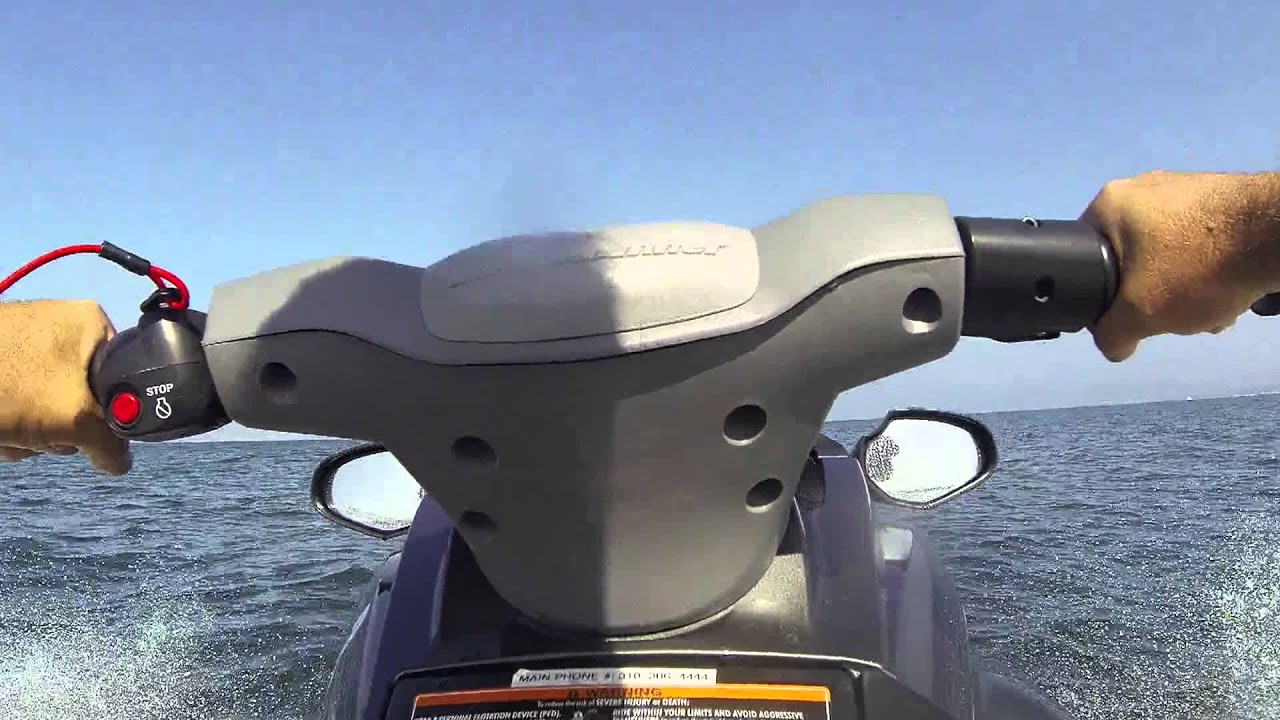 First Time Riding A Jet Ski Youtube with How To Jet Ski