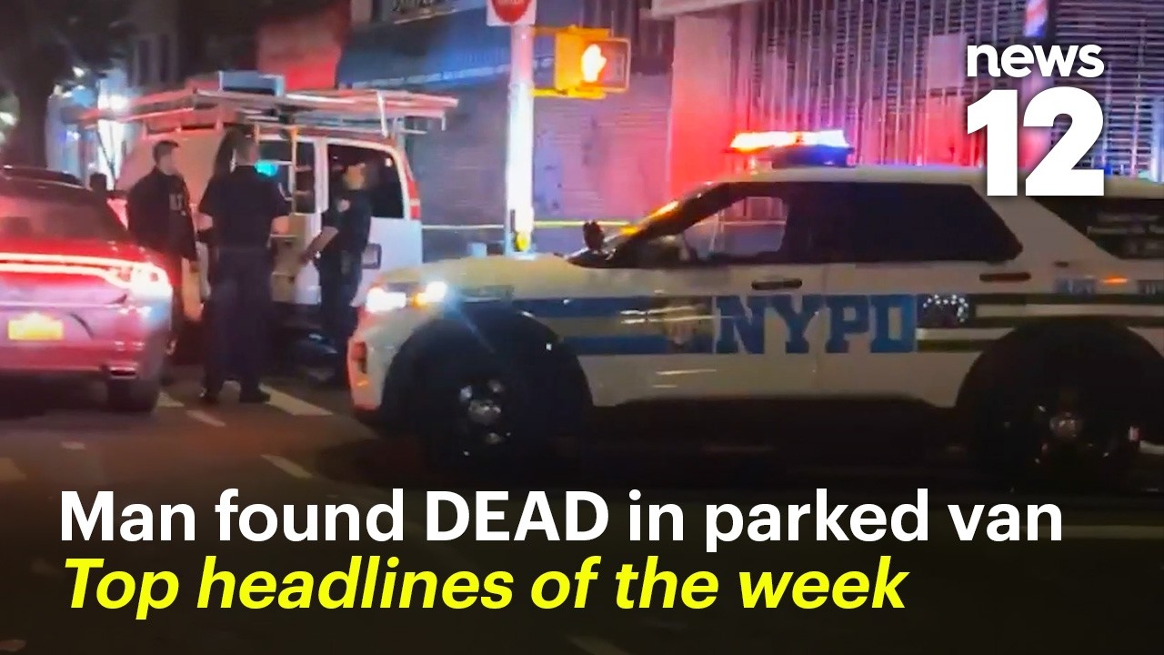 Man found dead inside of white van near barbershop in The Bronx - Top ...