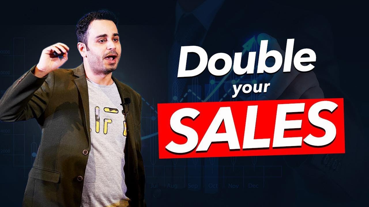Double Your Sales 7 strategies for you to massively increase your