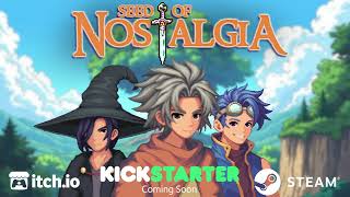 Seed Of Nostalgia — Reveal Trailer Music 🎶 #seedofnostalgia