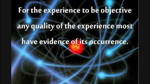 2 Subjectivity, Relativism, & Objectivity.