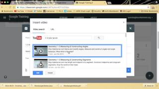 NEW Topics Feature // Google Classroom