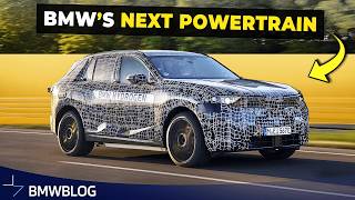 Inside Bmws 2028 Hydrogen X5 The New Gen3 Fuel Cell Explained