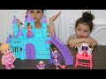 العاب بنات | فتح لعب | دمية طفل | لعبة بيبي |  Baby Doll Bunk Bed Bedroom House Toy! فآجأت بالألعاب