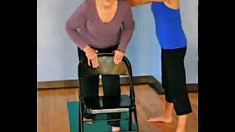 Senior Therapeutic Yoga Teacher Training Boomer Yo...